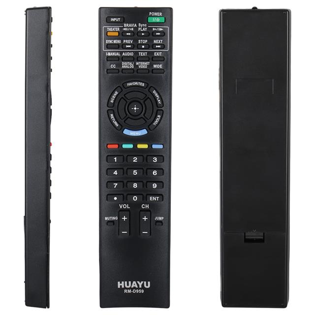 Sony RM-D959 Universal Lcd-Led Tv Kumandası