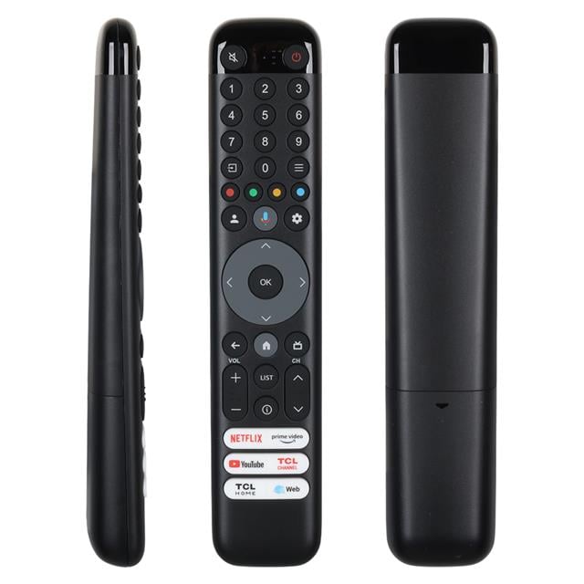Huayu RC833 GUB1 Tcl Ses Komutlu Lcd Led Tv Kumanda