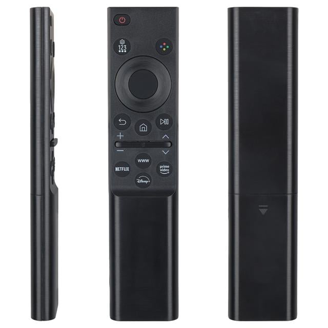 Weko Samsung BN59-01388C Netflix-Disney+-Prime Video Tuşlu Ses Komutsuz Led TV Kumanda