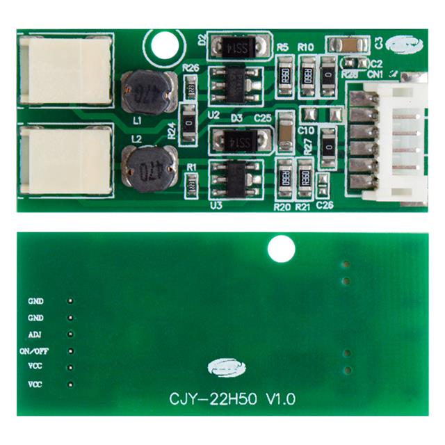 LCD-LED Monitör LED Kontrol Kartı