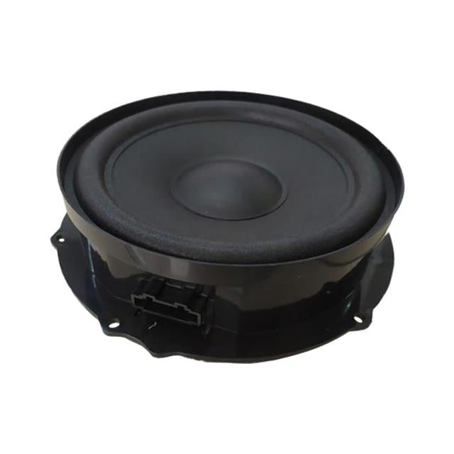 Leone 200VW 20 Cm Oto Hoparlör 4 Ohm 120 Watt