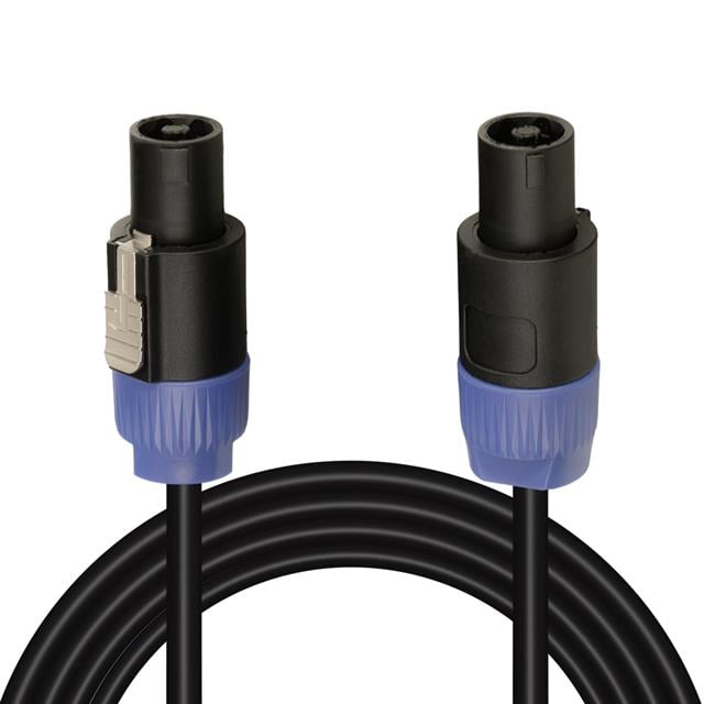 Magicvoice MV-18281 Spekon-Spekon Fişli 20 Metre Hoparlör Ara Kablosu
