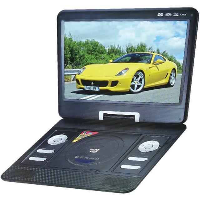 Navigold Tv'li 16'' Taşınabilir Dvd Divx Player NS-1389 Fiyatı