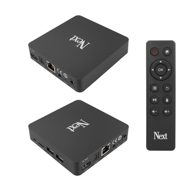 Next YE-7805 Android IP TV Box Fiyatı - Merter Elektronik