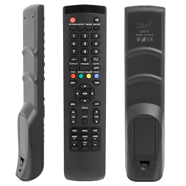 Nordmende LE82N7HM - Akai AKTV3223T - Saba 32UZ9090 - Profilo Smart 1231 - Sanyo Lcd Led Tv Kumandası