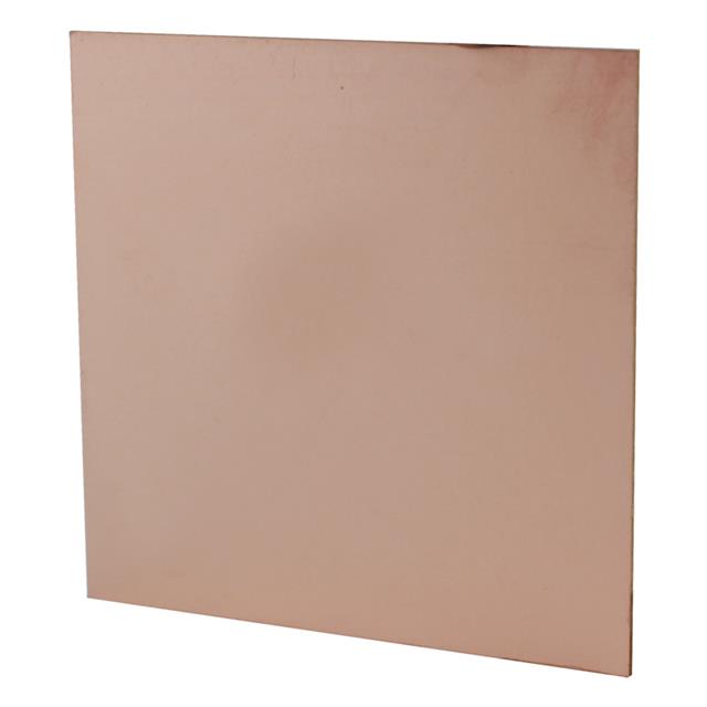 Powermaster PM-2186 Plaket Delikli Bakır 100x100 Mm