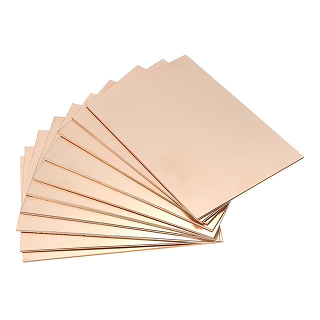 Powermaster PM-2184 Plaket Delikli Bakır 100x150 Mm