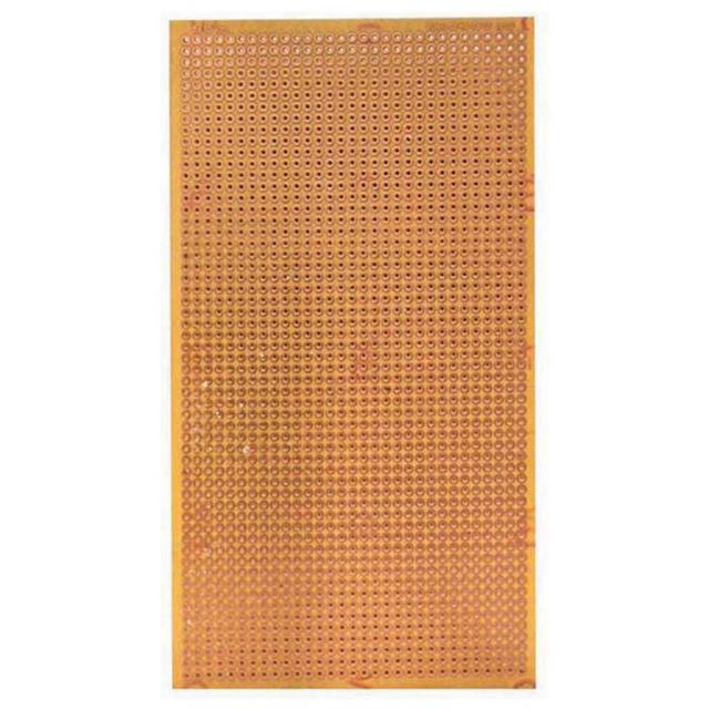 Plaket Delikli 130X250 Mm
