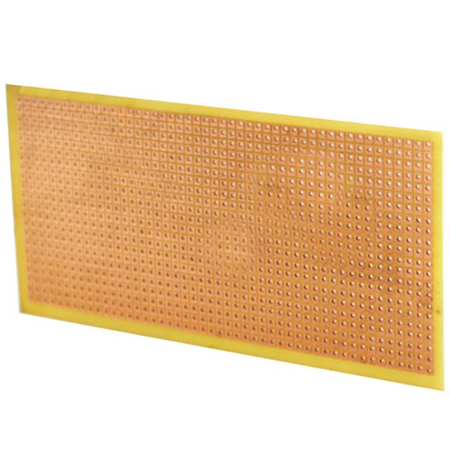 Powermaster PM-2185 Plaket Delikli Bakır 60x130 Mm
