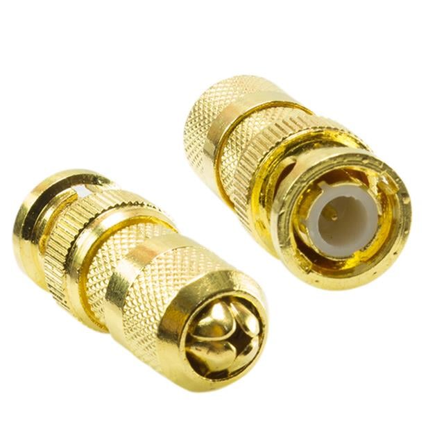 BNC Altın Vidalı Konnektör BNC-2405