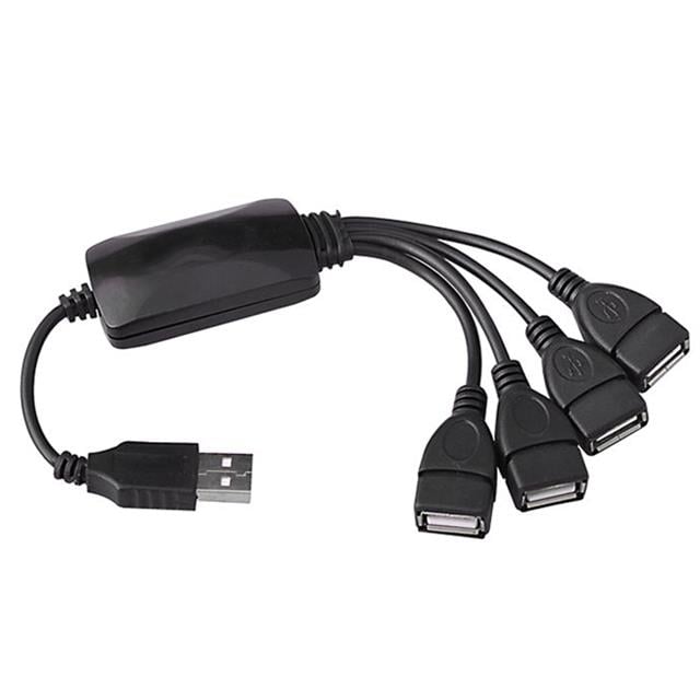PowerMaster PM-1651 4 Port Hub USB 2.0 Çoklayıcı