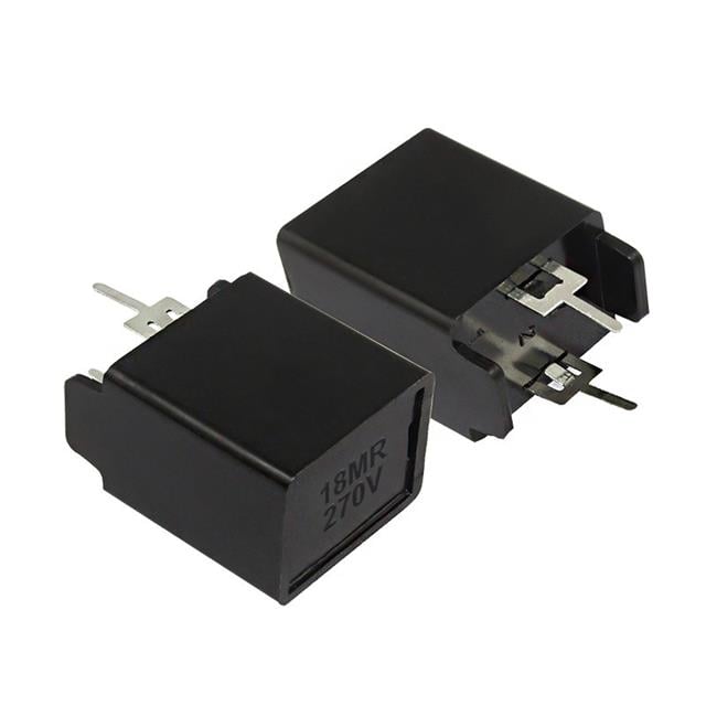 Ptc 2 Pin 18 Ohm Termistör 18MR270