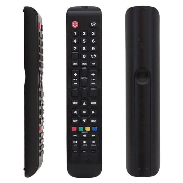 Sunny Timeshift Tuşlu Lcd Tv Kumandası