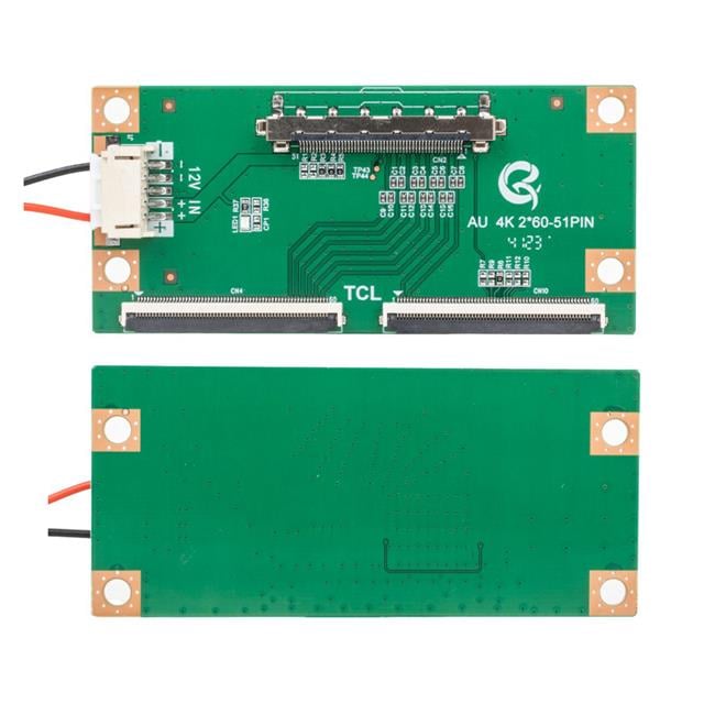 Weko TCL2X6051 T-Con AU 4K 2*60-51PIN
