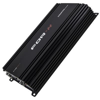 For-X 4X80 RMS 4 Kanal Oto Anfi XAB-80.4 Fiyatı - Merter Elektronik