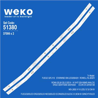 rowell-rl-8032v-32-2-adet-tv-