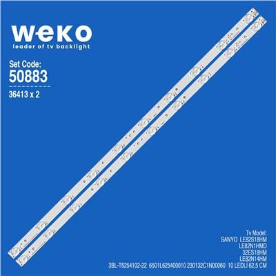 sanyo-le82n14hm-32-inc-2-adet-