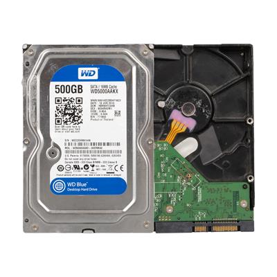 Western Digital WD5000AZLX/WD5000AAKX 500 Gb Refresh Fiyatı