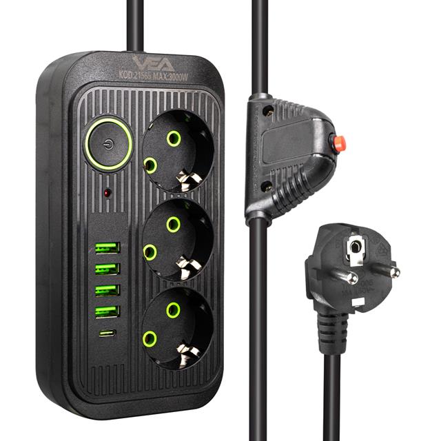 フタバ4PLplus vea-va-21565-3lu-1.5-metre-