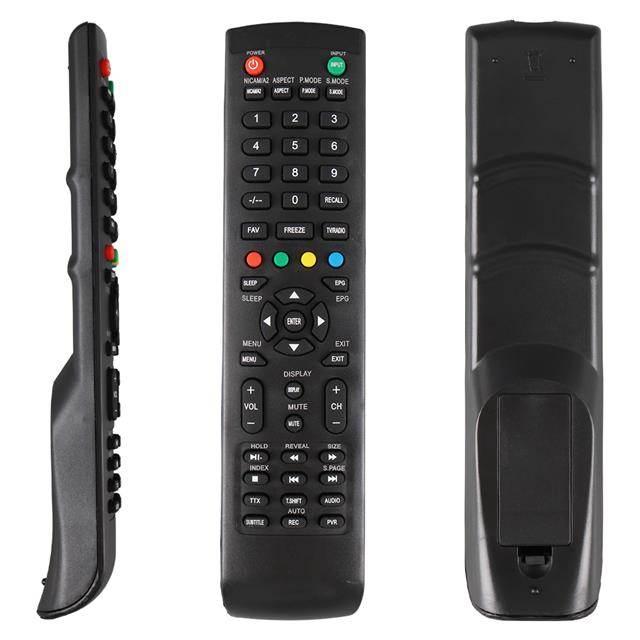 Vestel-Altus-Arçelik-Beko Arctic Blomberg Lcd Led Tv Kumanda (M04Y096LX40)