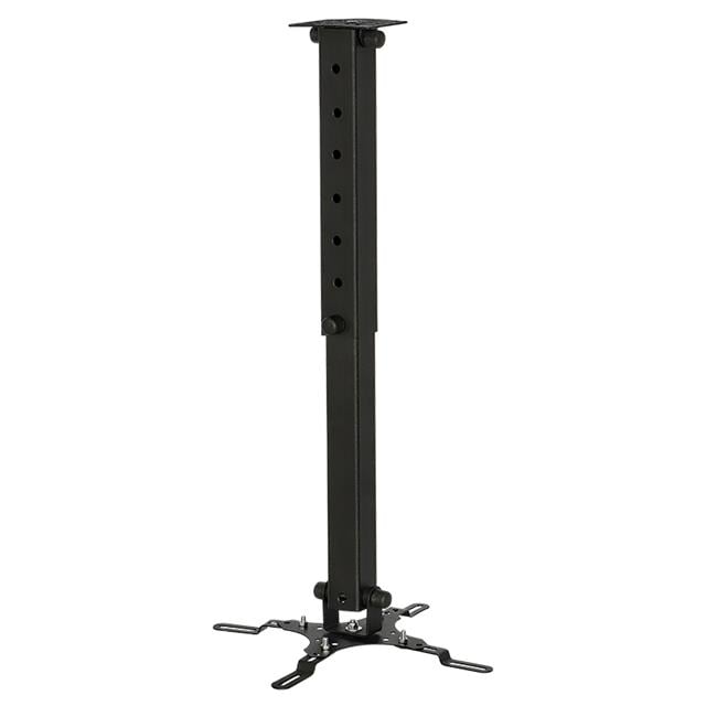 Vontech PR-03 35-55 Cm 360° Teleskopik Tavan Projeksiyon Askı Aparatı