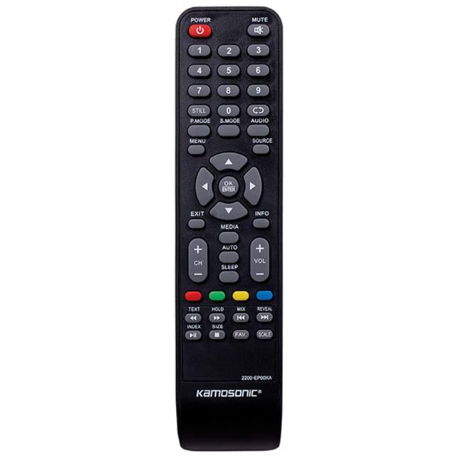 Kamosonic 2200-EP00KA Lcd Led Tv Kumandası