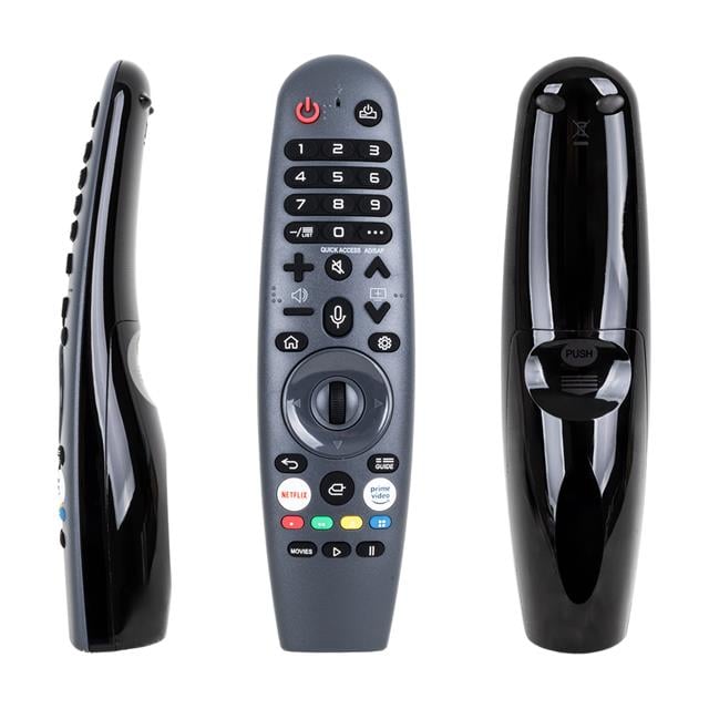 LG-Onvo-Sunny-Skytech-Hi-Level MR20GA AKB76036901 4K WebOS Ses Komutlu Smart TV Kumanda