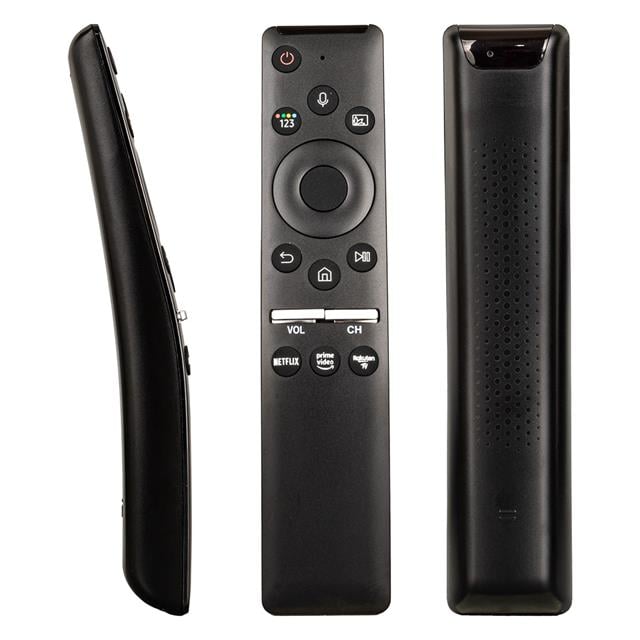 Weko RM-G2100 V1 Samsung BN59-01312B Netflix-Prime Video Tuşlu Ses Komutlu LCD Led TV Kumanda