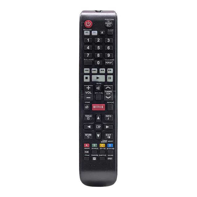 Weko Samsung Netflix Tuşlu Uzun Model LCD LED TV Kumandası
