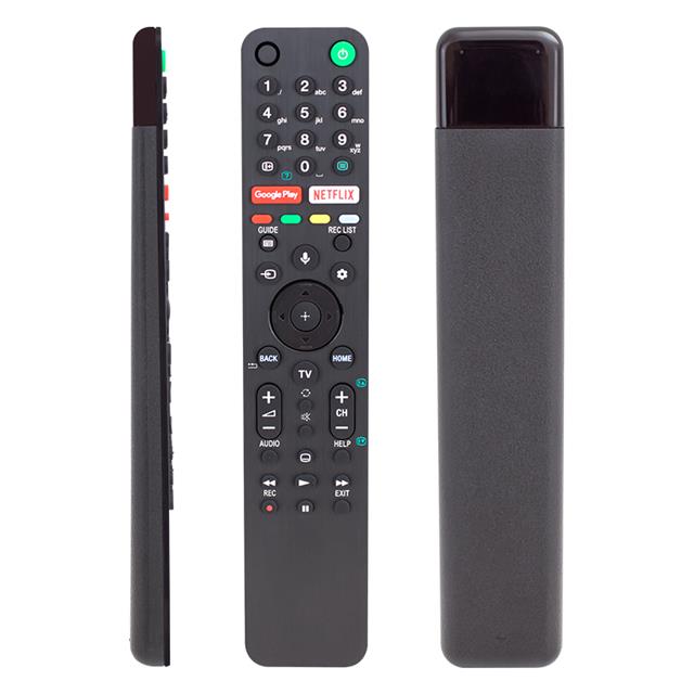 Sony RMF-TX500E KD-85ZG9 KD-85ZH8 KD-75ZH8 Netflix-Google Play Tuşlu Ses Komutsuz Lcd Led Tv Kumanda