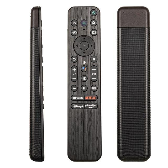 Huayu Sony RMF-TX800U Youtube-Netflix-Disney-Prime Video Tuşlu Lcd Led Tv Kumanda