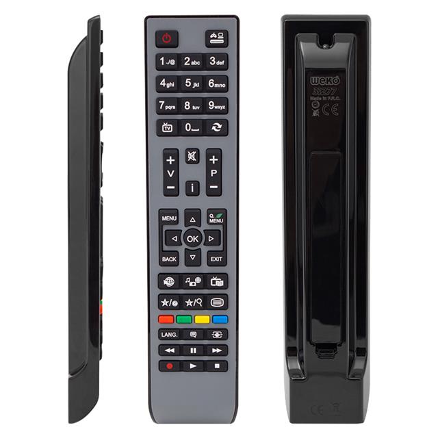 Vestel RC4845-RM-L247-M7485600247X Lcd-Led Tv Kumanda