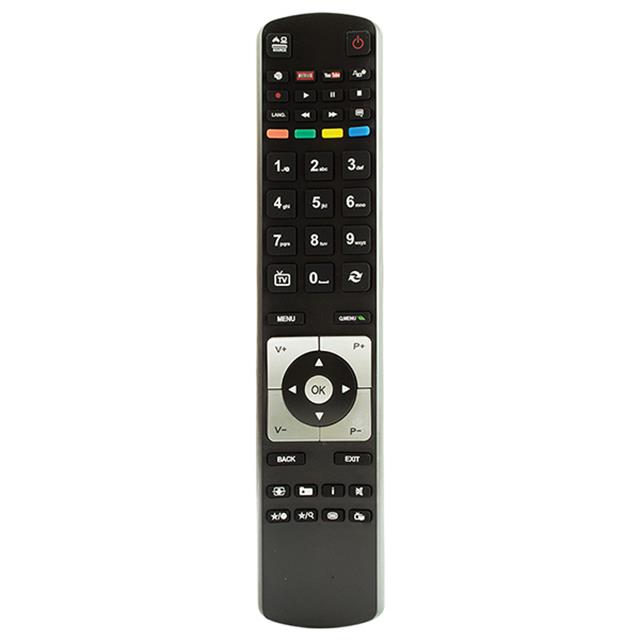 Vestel Yeni Youtube-Netflix Tuşlu Lcd Led Tv Kumandası