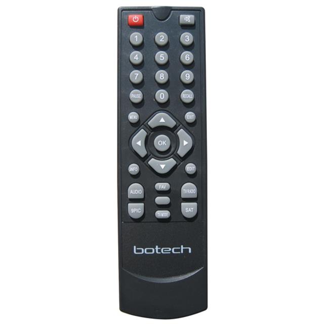 Botech BC-2100-3100 Uydu Alıcı Kumandası