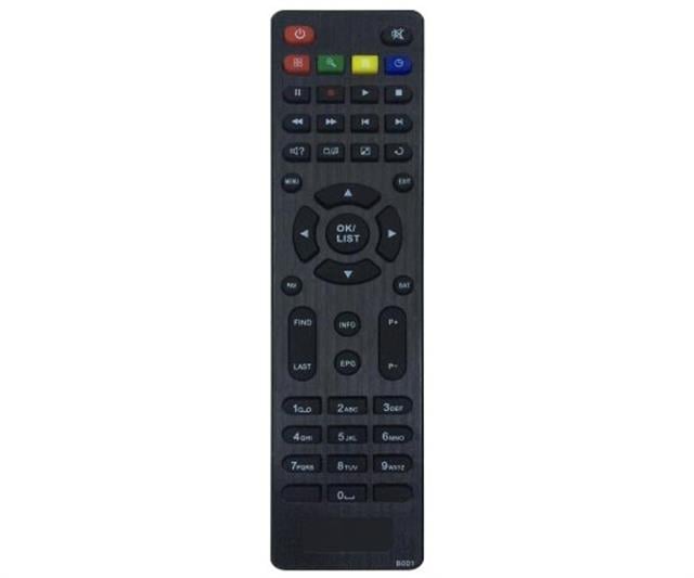 Kawai KW-6750 HD Uydu Alıcı Kumandası