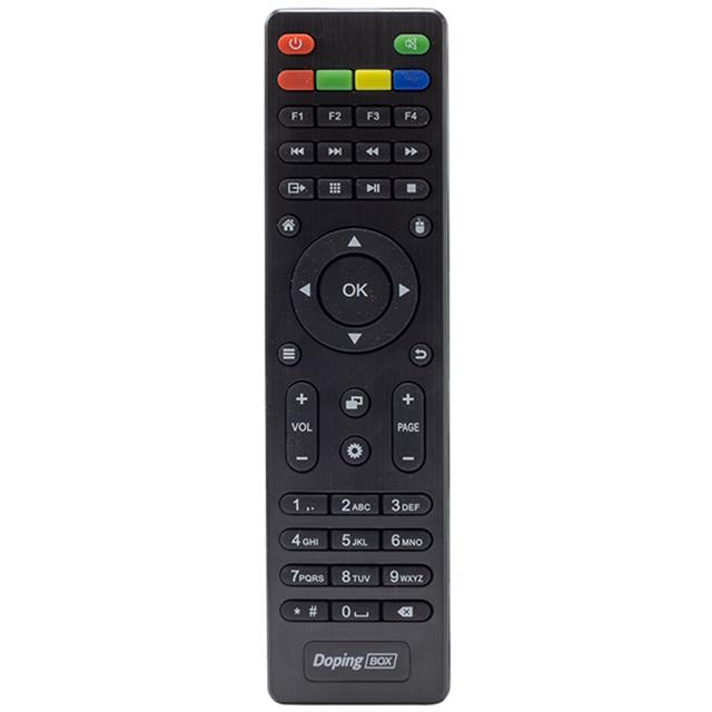 Magbox Major / Dopingbox DV-6800 Android Uydu Alıcı Kumandası