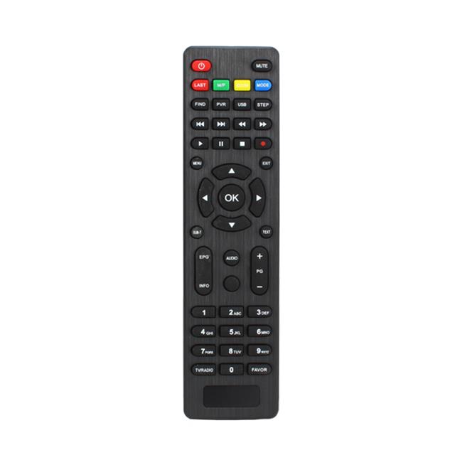 Mersat H4 Uydu Alıcı Kumandası