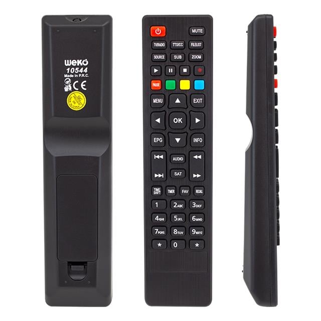 Mersat Star - Marginal Plus / Yumatu HD / Citybox HD Uydu Kumandası 