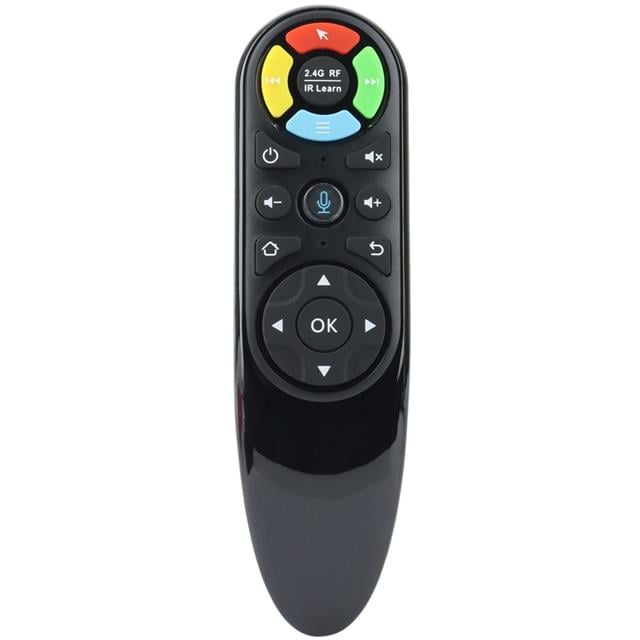Weko AMG17 Q6 Android Tv Box Uyumlu Ses Komutlu 2.4 Ghz Smart Tv Akıllı Kumanda