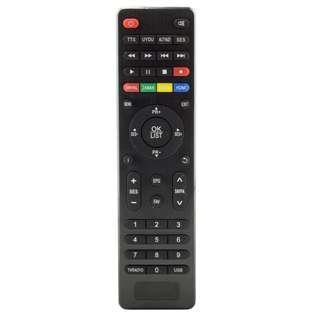 Sunny AT-16024 FHD PVR Slim HD Uydu Kumandası