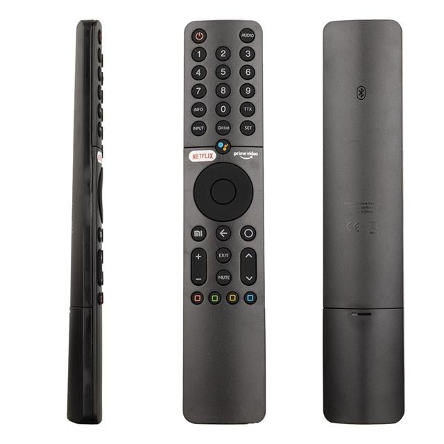 Weko Xiaomi MI-VER7 (L75M6-ESG) Netflix-Prime Video Tuşlu LCD Led TV Kumanda
