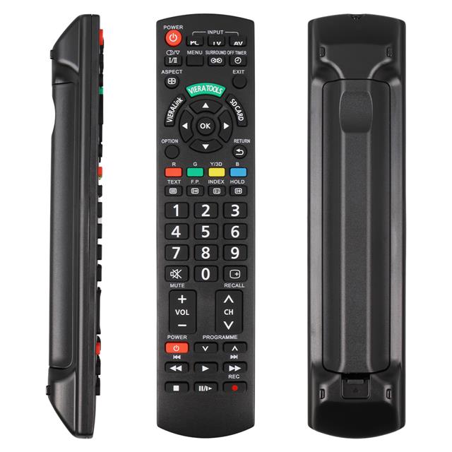 Panasonic RM-D920+ N2QAYB000752 TX-L32C3B TX-P50XT50 Universal Lcd-Led Tv Kumandası 
