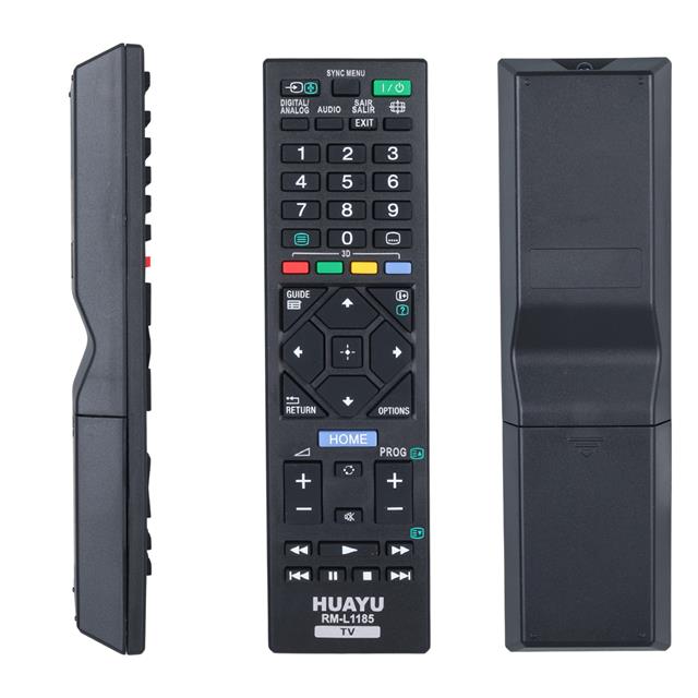 Huayu Sony RM-L1185 Lcd Led TV Kumandası (RM-GA024)