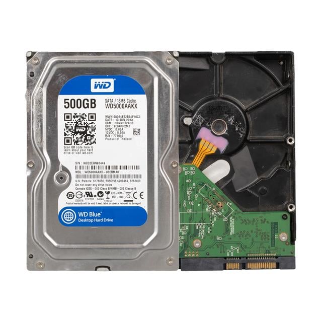 Western Digital WD5000AZLX/WD5000AAKX 500 Gb Refresh Fiyatı