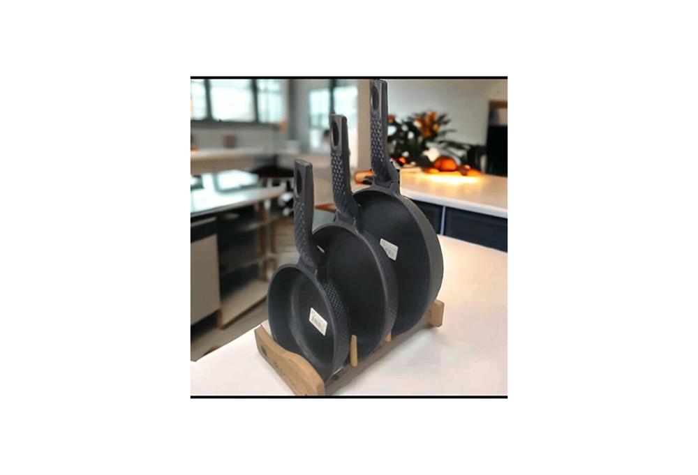 Akpa 3Lü Tava Seti (20-24-28 Cm)