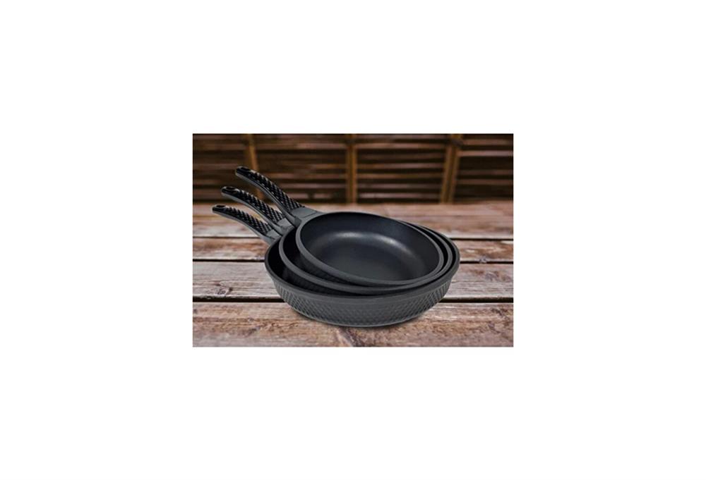 Akpa 3Lü Tava Seti (20-24-28 Cm)
