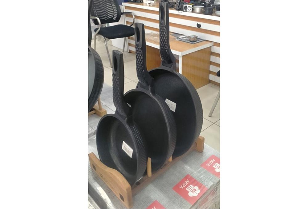 Akpa 3Lü Tava Seti (20-24-28 Cm)