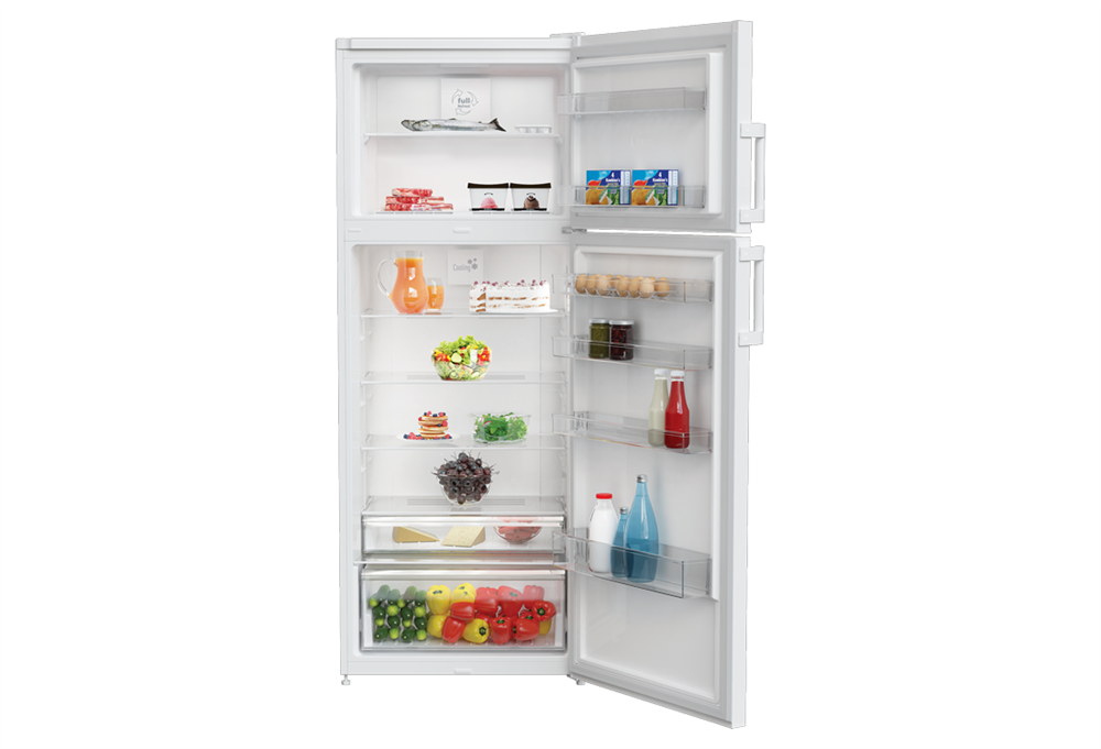 Altus Al 370 Ne Beyaz No Frost Buzdolabı (370 N)