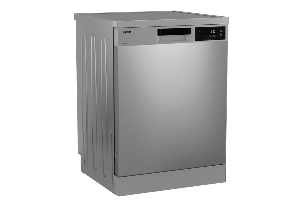 Altus Al 445 Nıx Inox 5  Programlı  Bulaşık Mak (Al435nıx) (D)