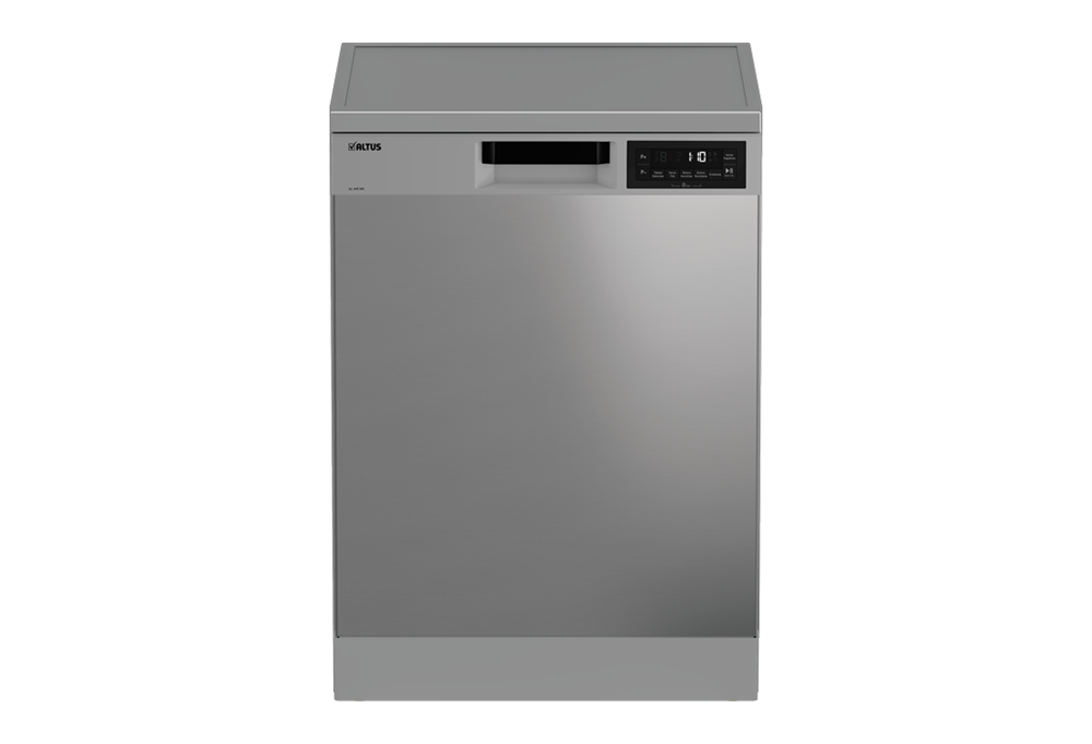 Altus Al 445 Nıx Inox 5  Programlı  Bulaşık Mak (Al435nıx) (D)
